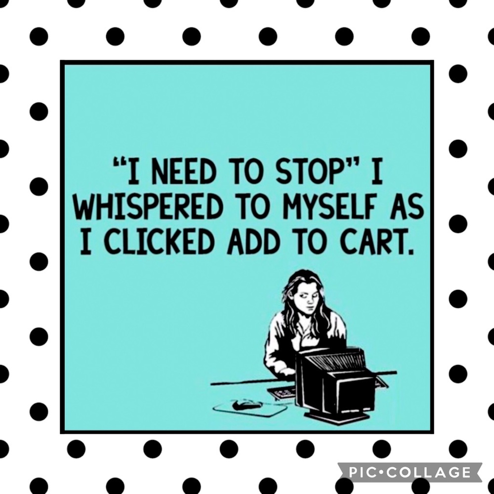 Come shop my personal closet 😄‼️ I love to shop! 😂🤦‍♀️